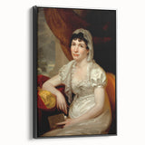 Baroque Art Print – Classic Antique Art for Home Décor