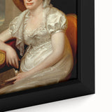 Baroque Art Print – Classic Antique Art for Home Décor