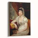 Baroque Art Print – Classic Antique Art for Home Décor