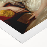 Baroque Art Print – Classic Antique Art for Home Décor