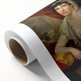 Baroque Art Print – Classic Antique Art for Home Décor