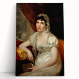 Baroque Art Print – Classic Antique Art for Home Décor