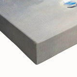 Impressionism Wall Art - Floral Bouquet in Crystal Vase - Manet's Flower Art Print