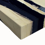 Rustic Western Living Room Wall Art – Cowboy & Horse Canvas