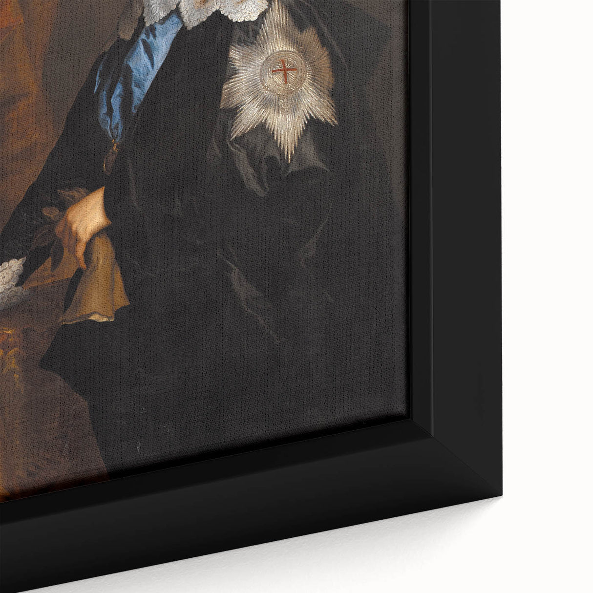 Baroque and Rococo Wall Art – Antique Art for Classic Interiors