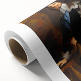 Baroque and Rococo Wall Art – Antique Art for Classic Interiors