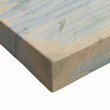 Expressionist Landscape Art on Canvas - Modern Expressionism Wall Decor