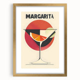 Extra large abstract art print with textured design in muted gold and cream, framed with a gold mat.