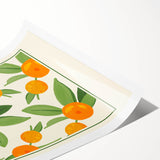 Extra large wall art featuring line art flowers in black on a white background, ideal for large living room decor.