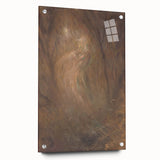 Impressionism Wall Art - Mysterious Forest Ghost - Ethereal Art Print