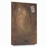 Impressionism Wall Art - Mysterious Forest Ghost - Ethereal Art Print