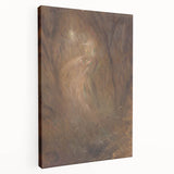 Impressionism Wall Art - Mysterious Forest Ghost - Ethereal Art Print