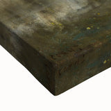 Realism Art Print of Tranquil Pond Scene with Trees in Picardy