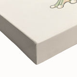 Cool Frog Nursery Wall Art - Baby Room Decor & Kids Room Art Prints