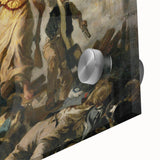 Famous Romantic Era Art: "Liberty Leading the People" by Eugène Delacroix