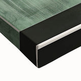 Acrylic Dining Room Artwork - Geometric Canvas Art for Dining Area