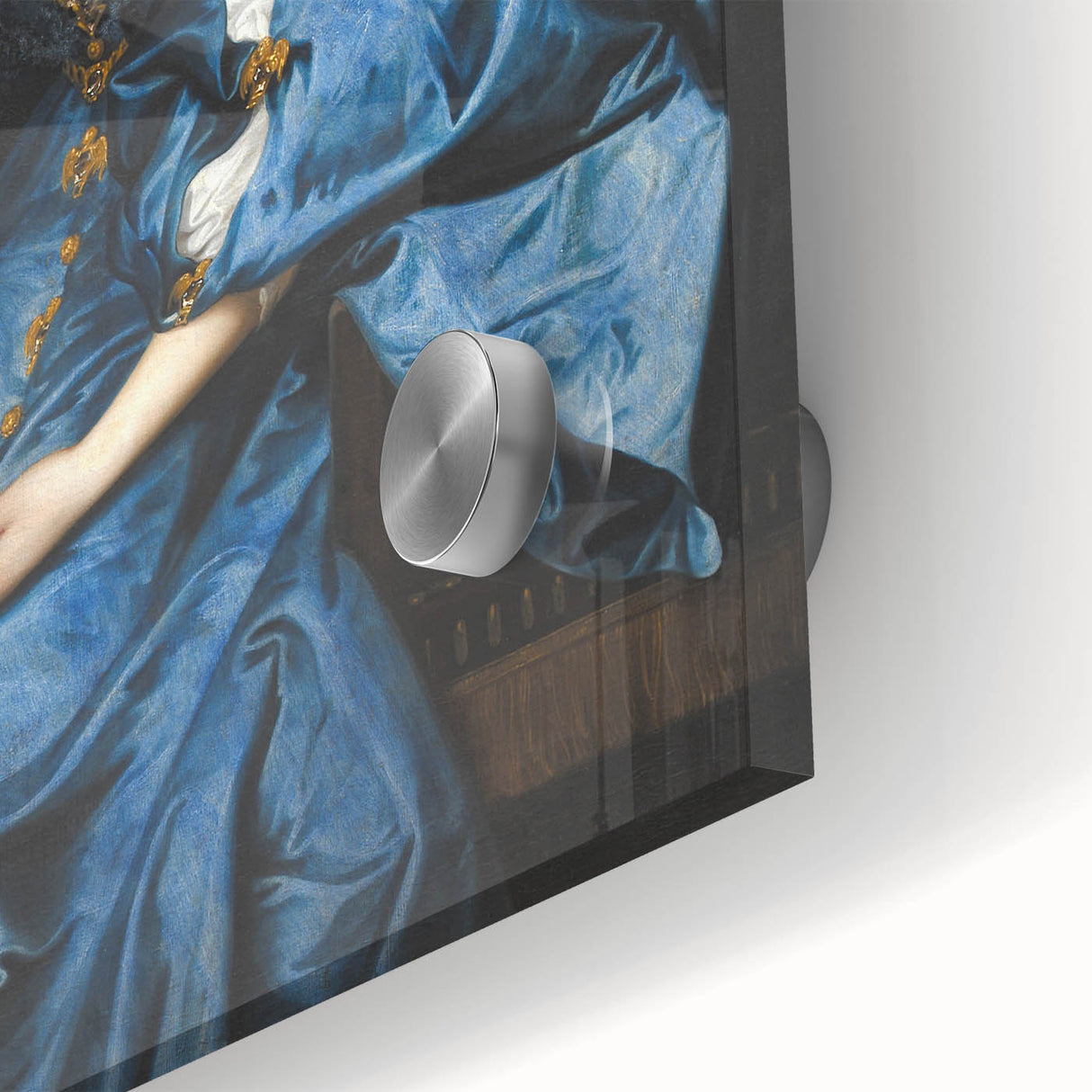 Rococo Art Print – Elegant Antique Décor for Timeless Spaces