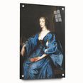 Rococo Art Print – Elegant Antique Décor for Timeless Spaces
