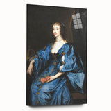Rococo Art Print – Elegant Antique Décor for Timeless Spaces