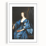 Rococo Art Print – Elegant Antique Décor for Timeless Spaces