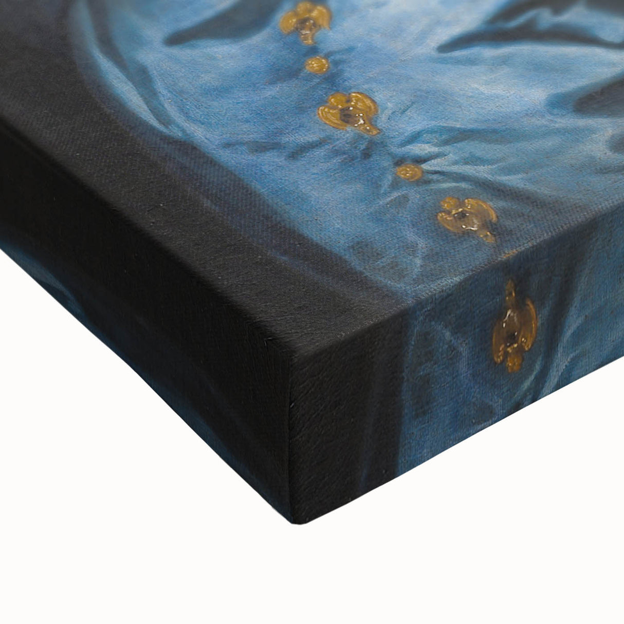 Rococo Art Print – Elegant Antique Décor for Timeless Spaces