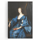Rococo Art Print – Elegant Antique Décor for Timeless Spaces