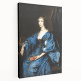 Rococo Art Print – Elegant Antique Décor for Timeless Spaces
