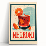 Black and white stretched canvas featuring assorted kitchen utensils, ideal for kitchen wall art.