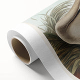 Realism Art Print of Trumpeter Swan - Elegant Nature Illustration