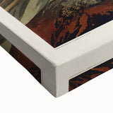 Realism Art Print of Trumpeter Swan - Elegant Nature Illustration