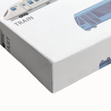 Transportation Educational Wall Art - Kids' Learning Poster