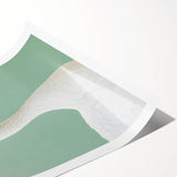 Elegant Goose Nursery Wall Art - Baby Room & Kids Room Decor