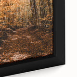 Extra large framed canvas featuring a textured, colorful abstract design with black accents, ideal for living room decor.