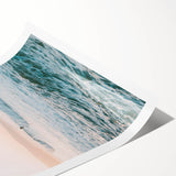 Extra large wall art featuring line art flowers in black on a white background, ideal for large living room decor.