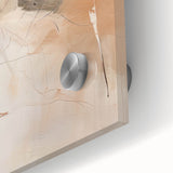 Framed Dining Room Prints - Elegant Abstract Dining Room Wall Art