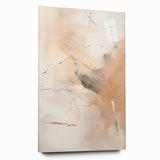 Framed Dining Room Prints - Elegant Abstract Dining Room Wall Art