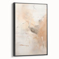 Framed Dining Room Prints - Elegant Abstract Dining Room Wall Art