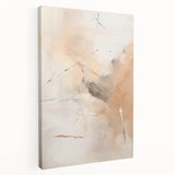 Framed Dining Room Prints - Elegant Abstract Dining Room Wall Art