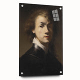 Baroque Art Print – Antique Elegance for Classic Home Décor