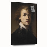 Baroque Art Print – Antique Elegance for Classic Home Décor