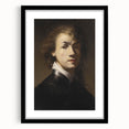 Baroque Art Print – Antique Elegance for Classic Home Décor
