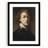 Baroque Art Print – Antique Elegance for Classic Home Décor