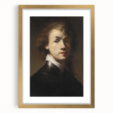 Baroque Art Print – Antique Elegance for Classic Home Décor