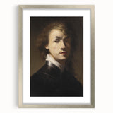 Baroque Art Print – Antique Elegance for Classic Home Décor