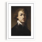 Baroque Art Print – Antique Elegance for Classic Home Décor