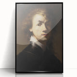 Baroque Art Print – Antique Elegance for Classic Home Décor