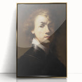 Baroque Art Print – Antique Elegance for Classic Home Décor
