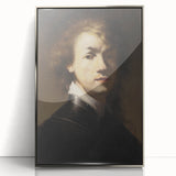 Baroque Art Print – Antique Elegance for Classic Home Décor