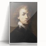 Baroque Art Print – Antique Elegance for Classic Home Décor