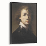 Baroque Art Print – Antique Elegance for Classic Home Décor